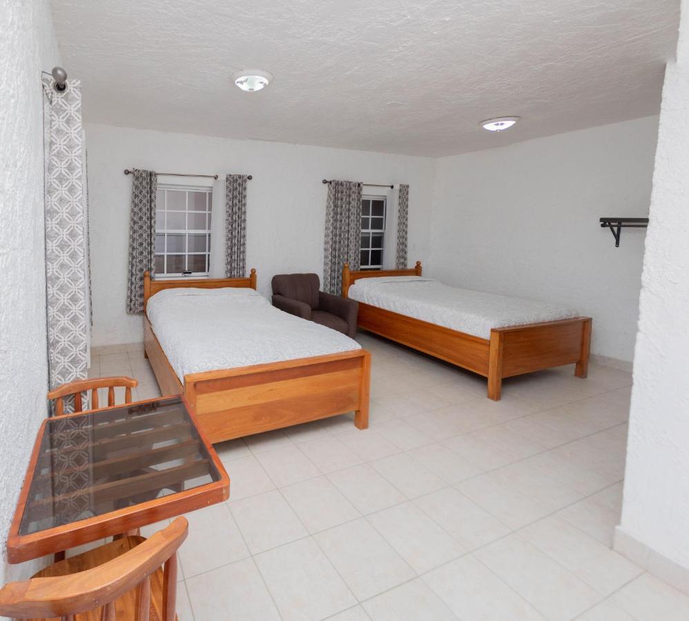 Las Palmas Hotel Corozal Kültér fotó