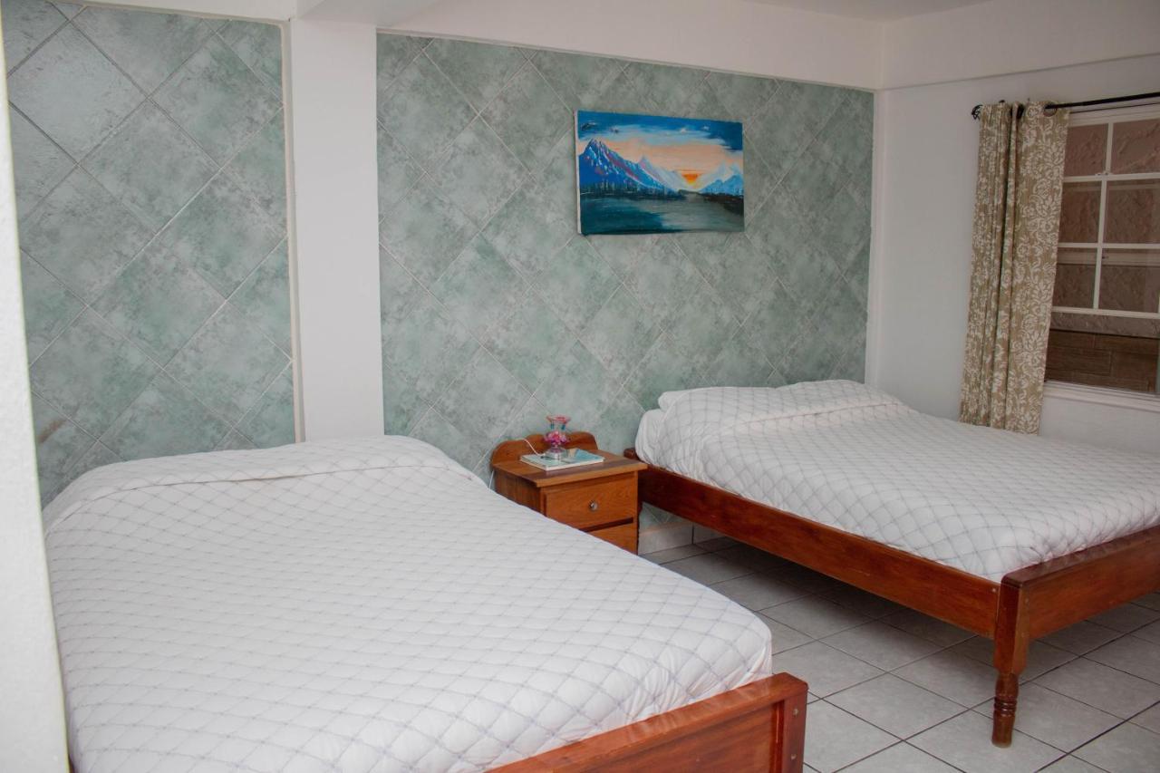 Las Palmas Hotel Corozal Kültér fotó