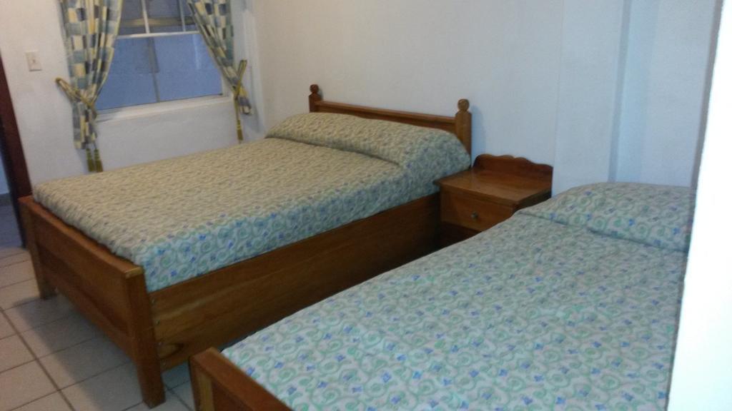 Las Palmas Hotel Corozal Kültér fotó