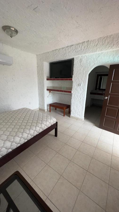 Las Palmas Hotel Corozal Kültér fotó