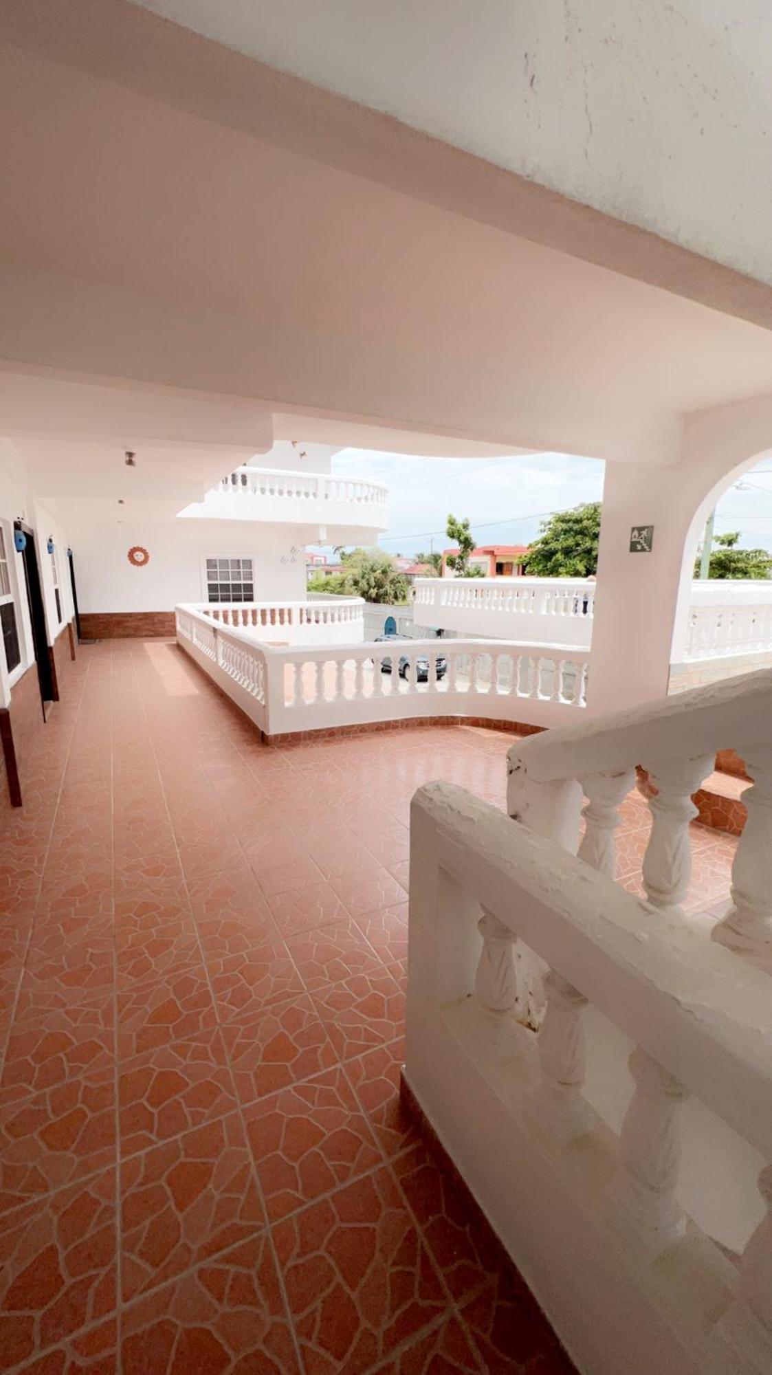 Las Palmas Hotel Corozal Kültér fotó