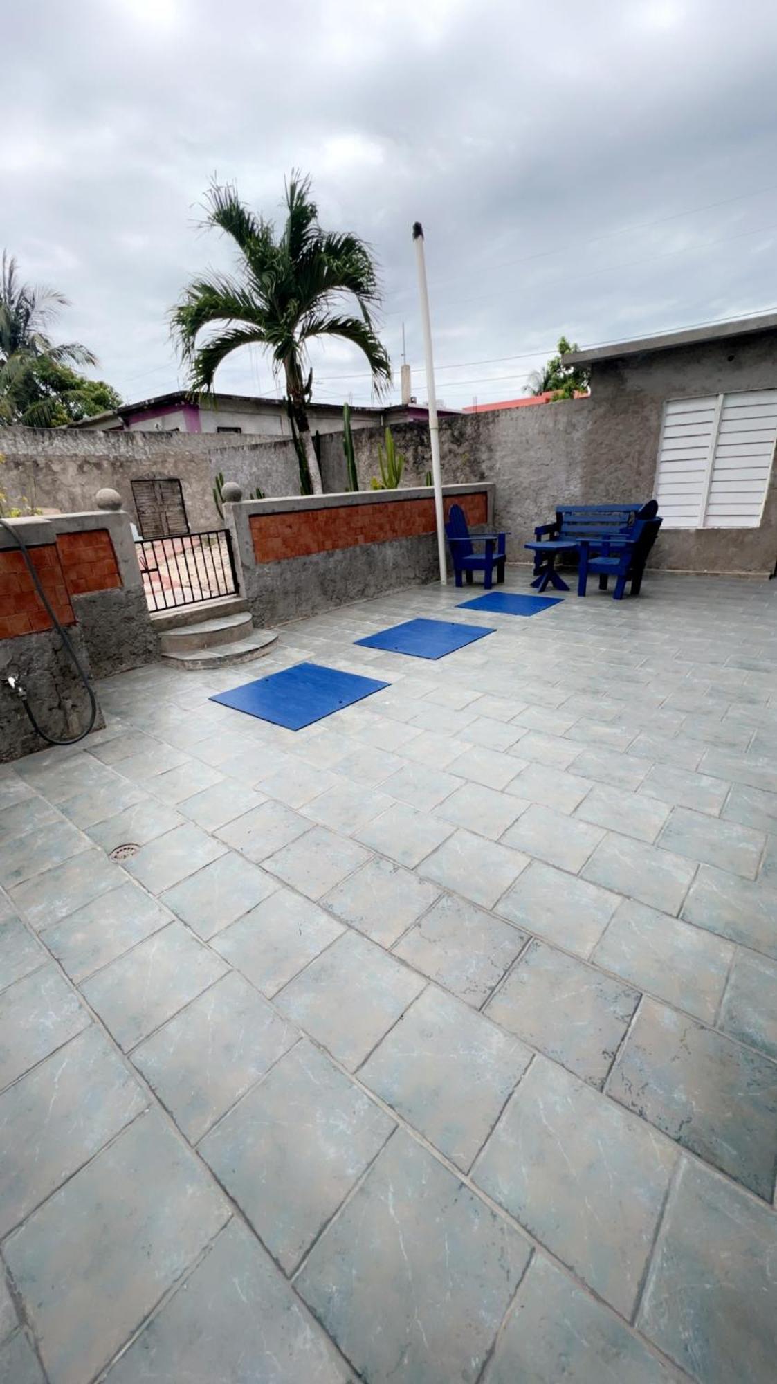 Las Palmas Hotel Corozal Kültér fotó