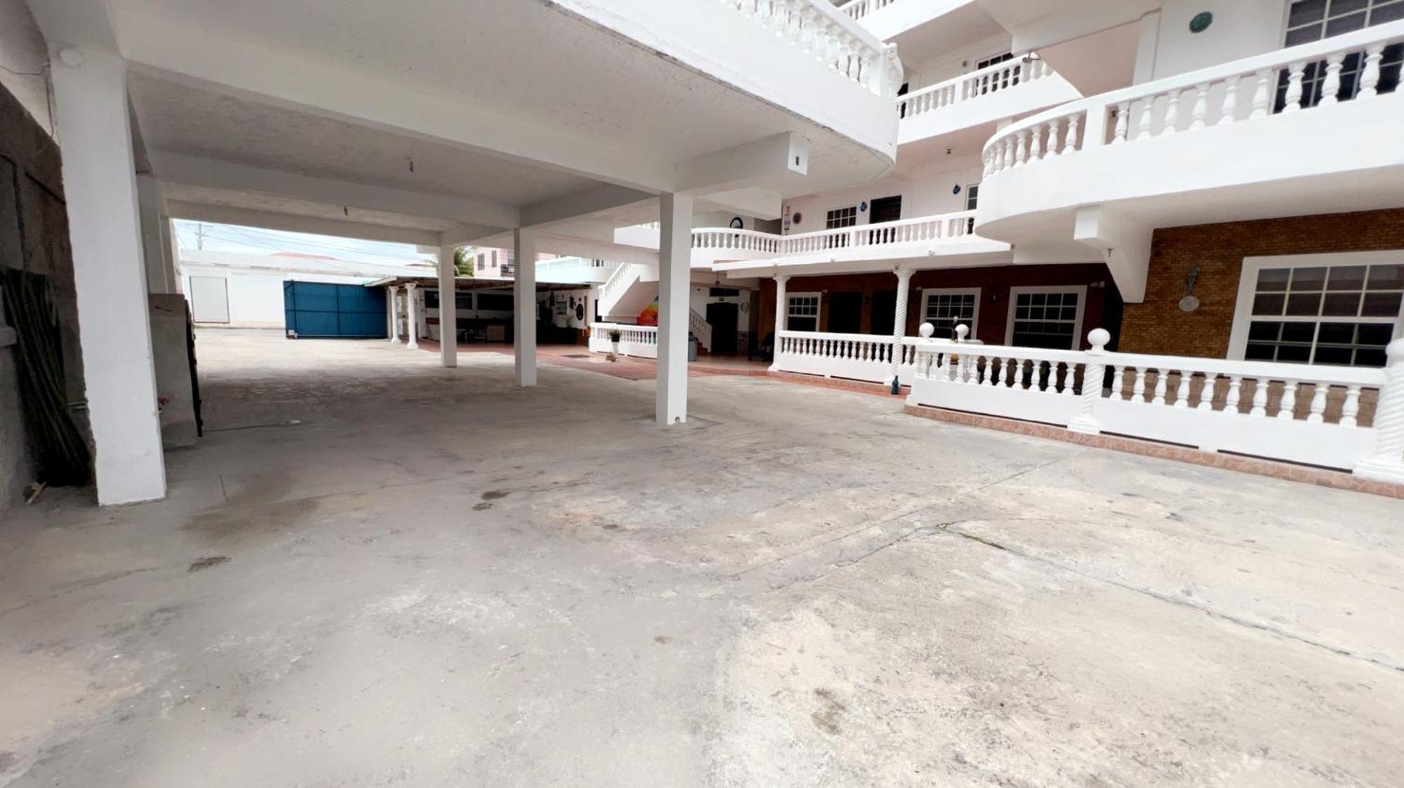 Las Palmas Hotel Corozal Kültér fotó