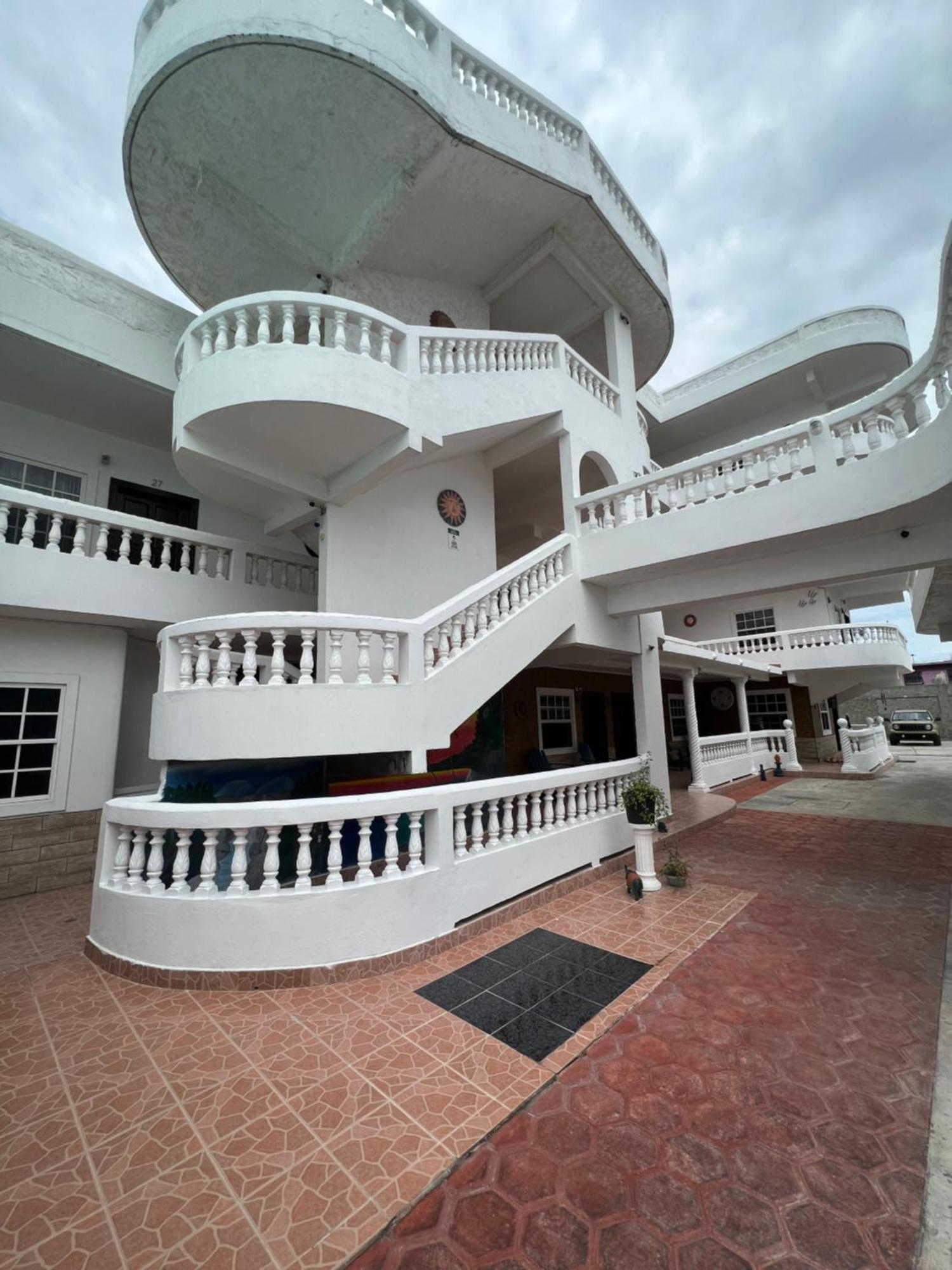 Las Palmas Hotel Corozal Kültér fotó