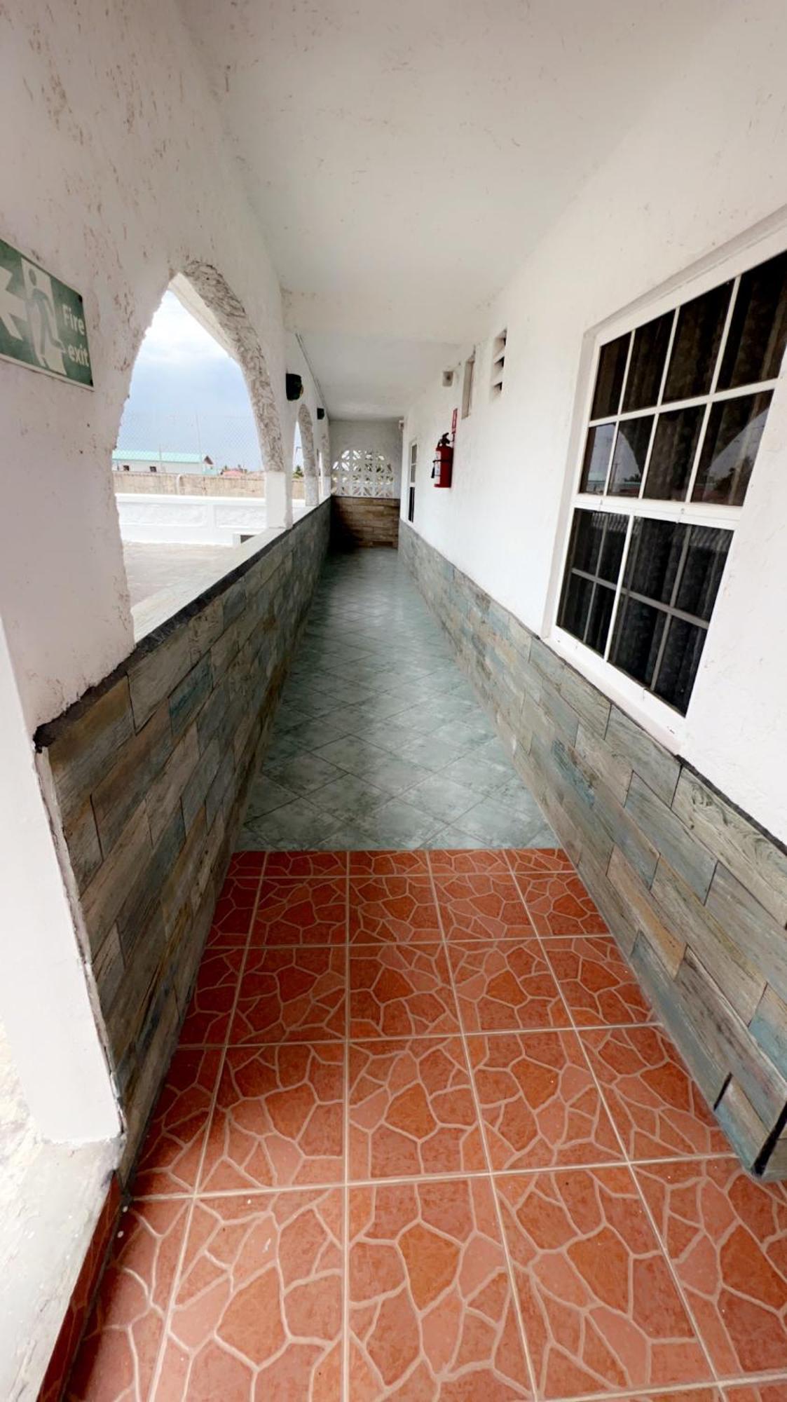 Las Palmas Hotel Corozal Kültér fotó
