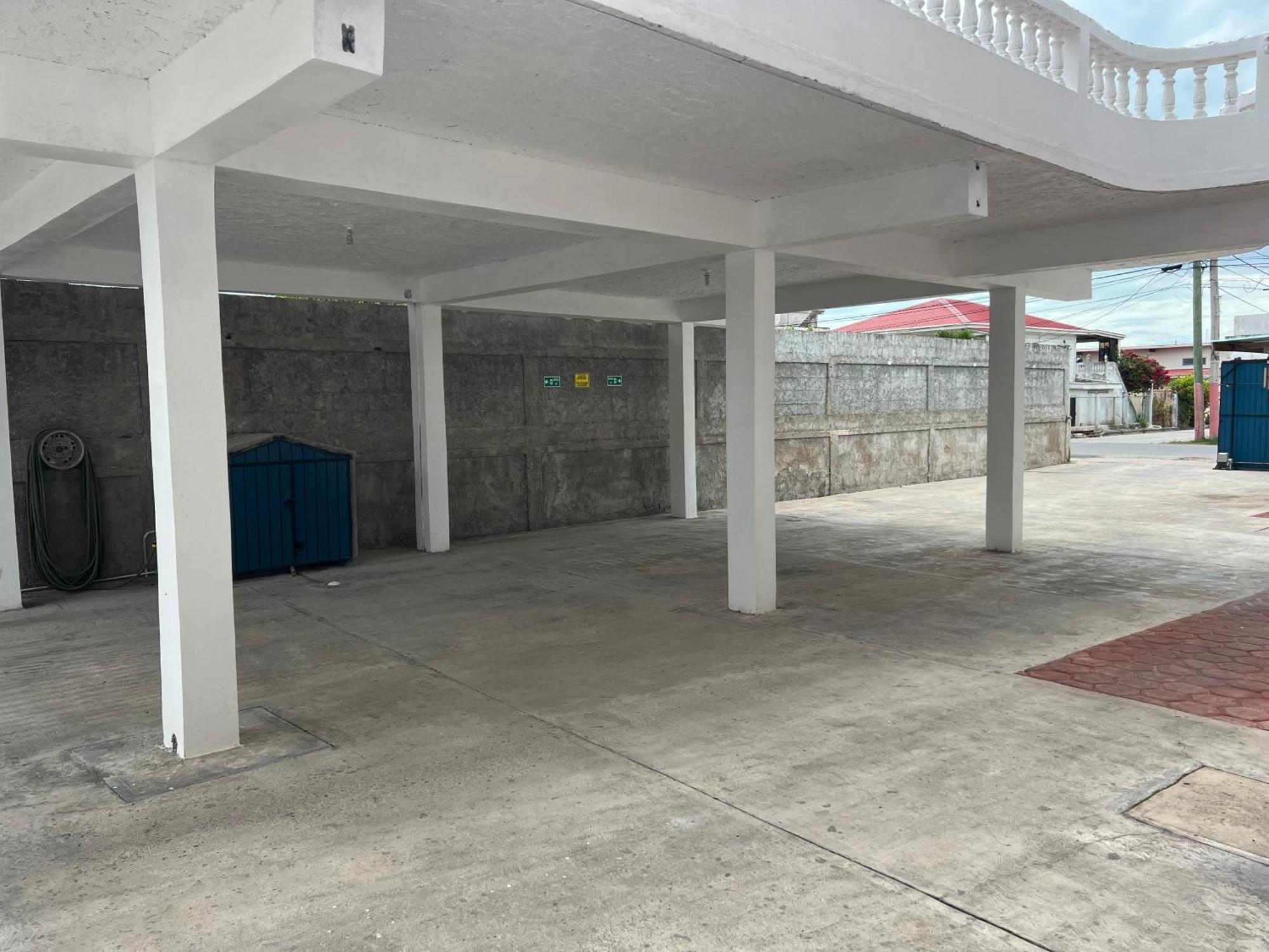 Las Palmas Hotel Corozal Kültér fotó