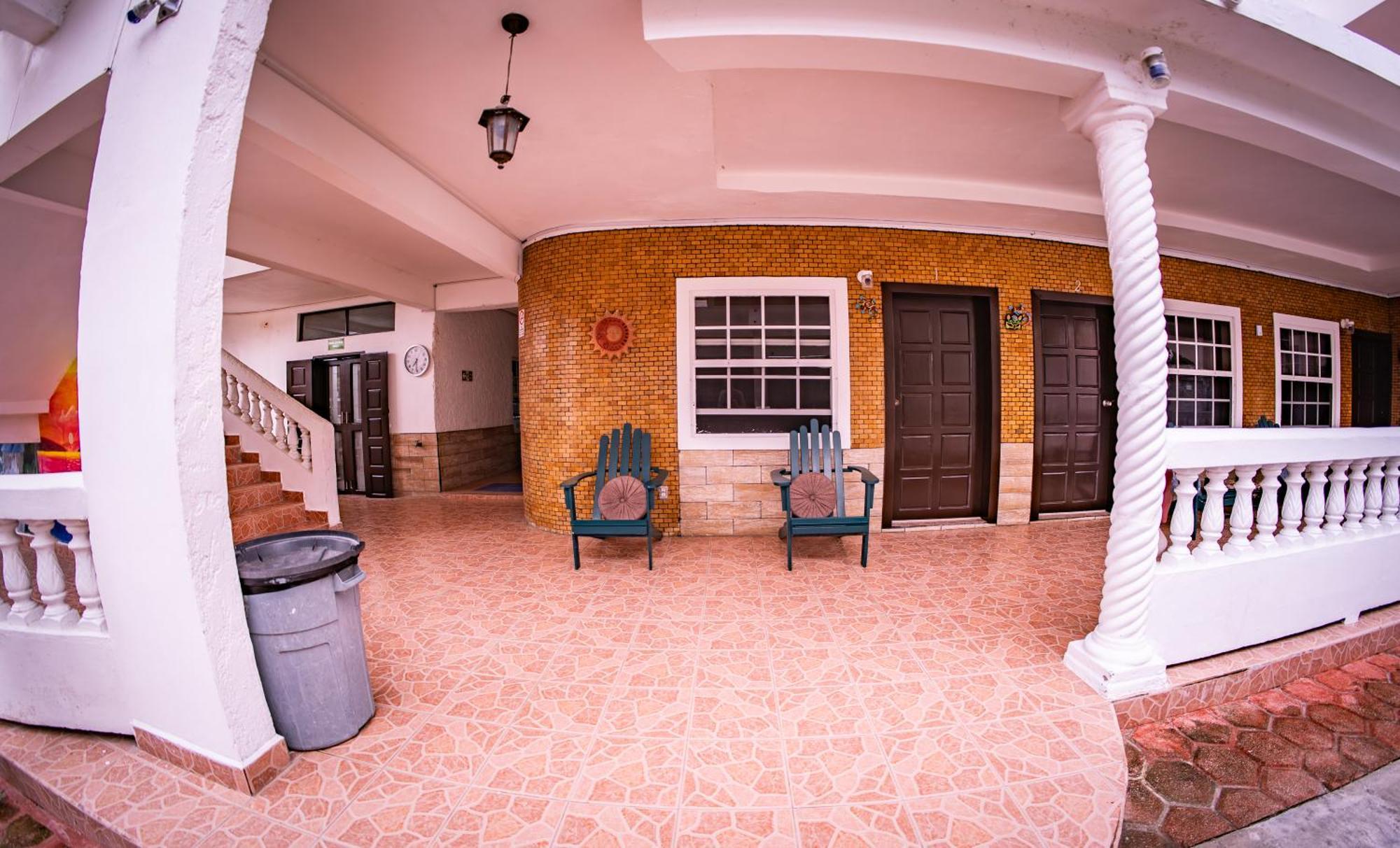 Las Palmas Hotel Corozal Kültér fotó