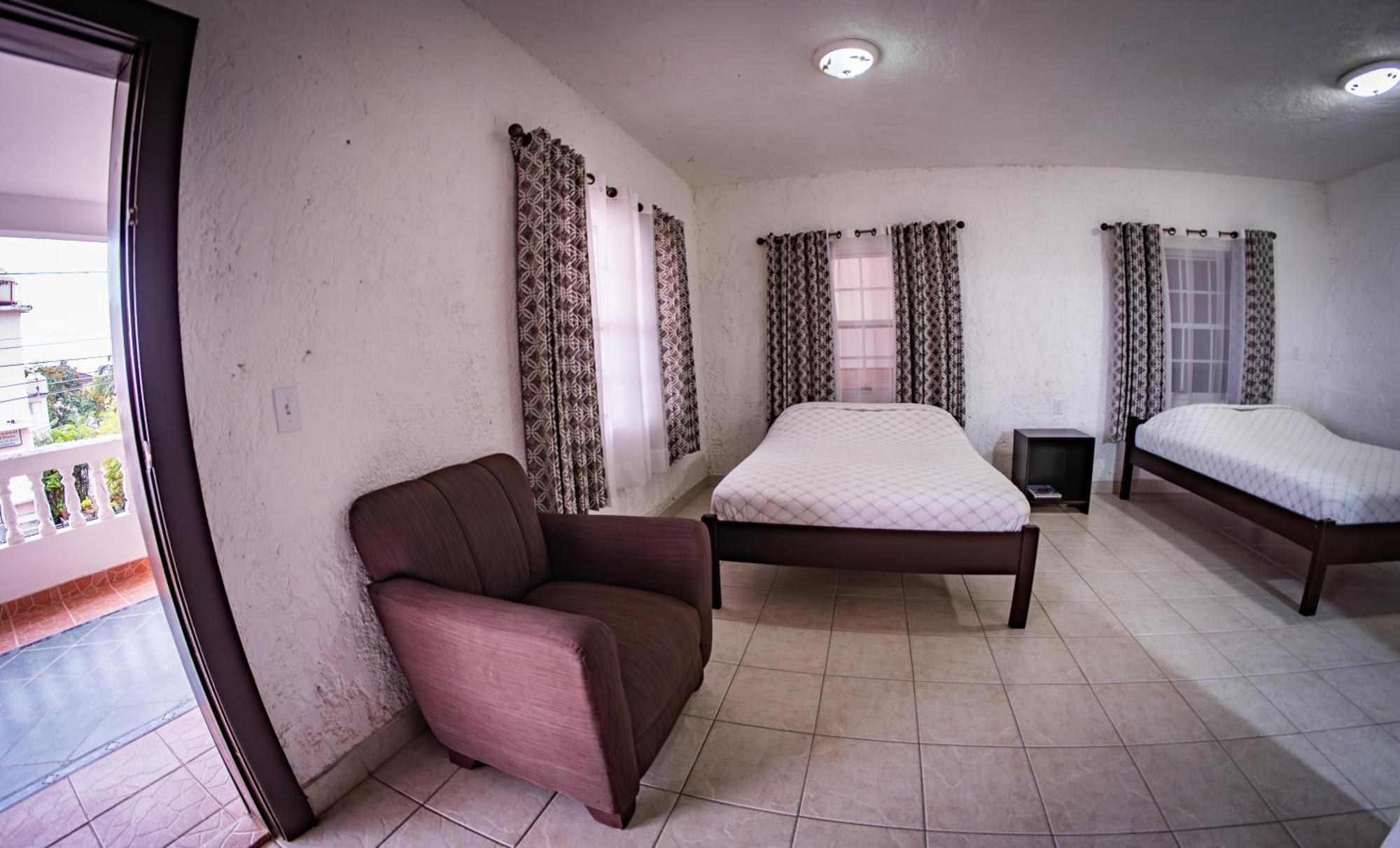 Las Palmas Hotel Corozal Kültér fotó