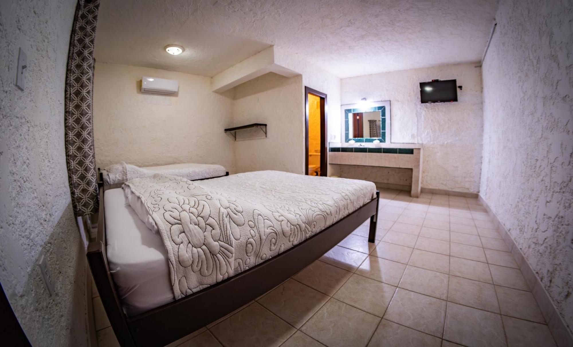 Las Palmas Hotel Corozal Kültér fotó