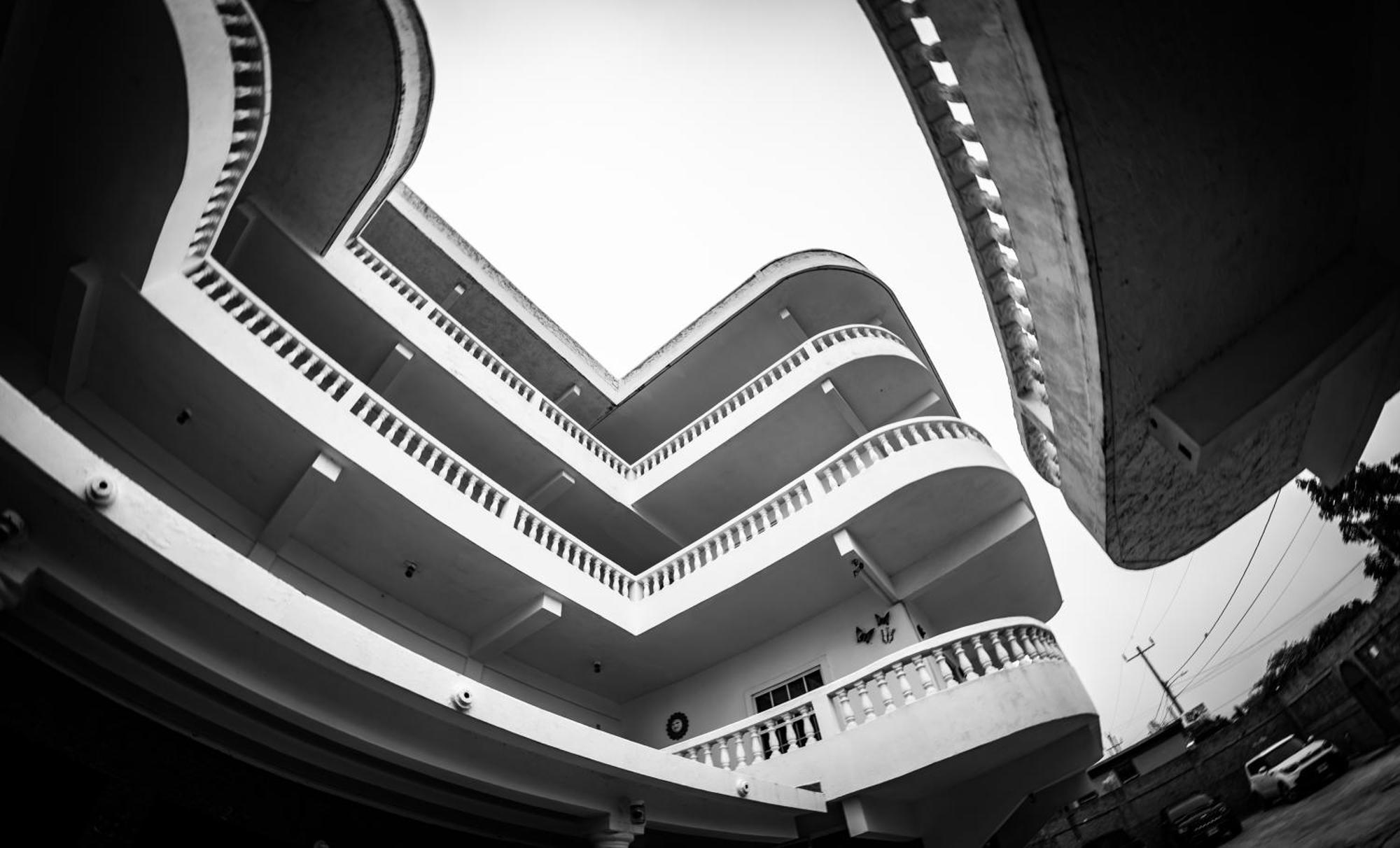Las Palmas Hotel Corozal Kültér fotó